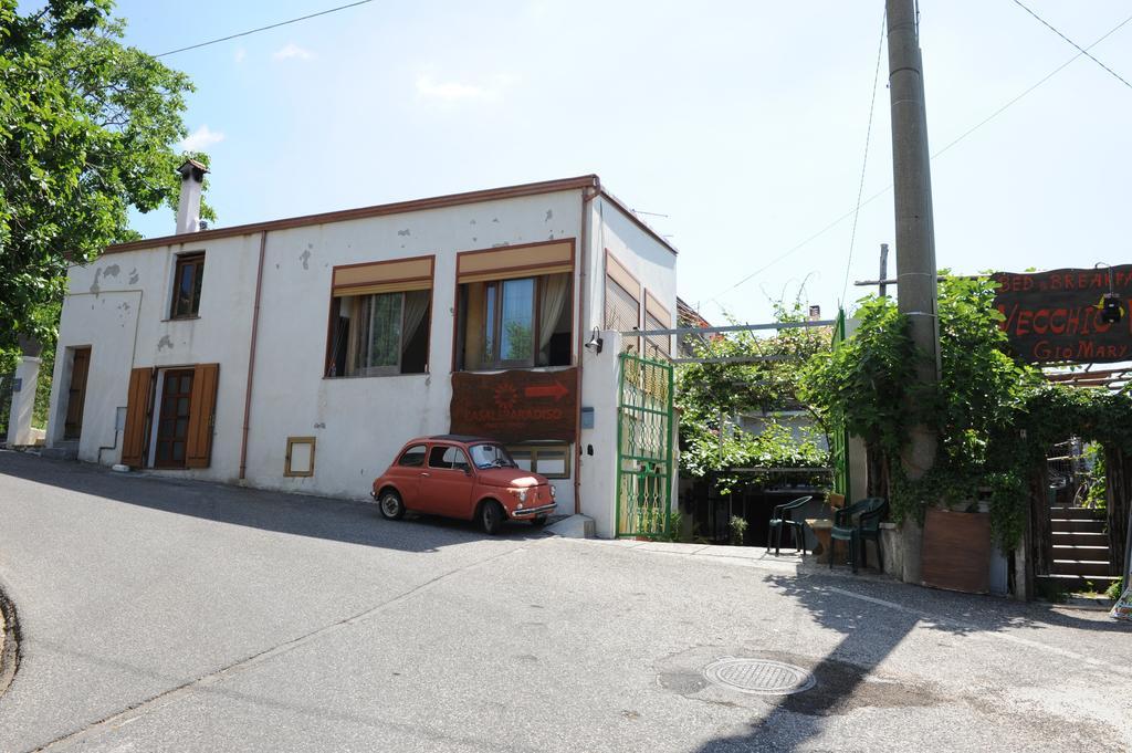 Casale Paradiso อาเจโรลา ภายนอก รูปภาพ