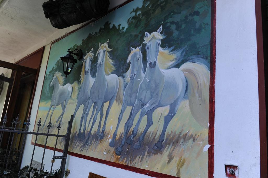 Casale Paradiso อาเจโรลา ภายนอก รูปภาพ