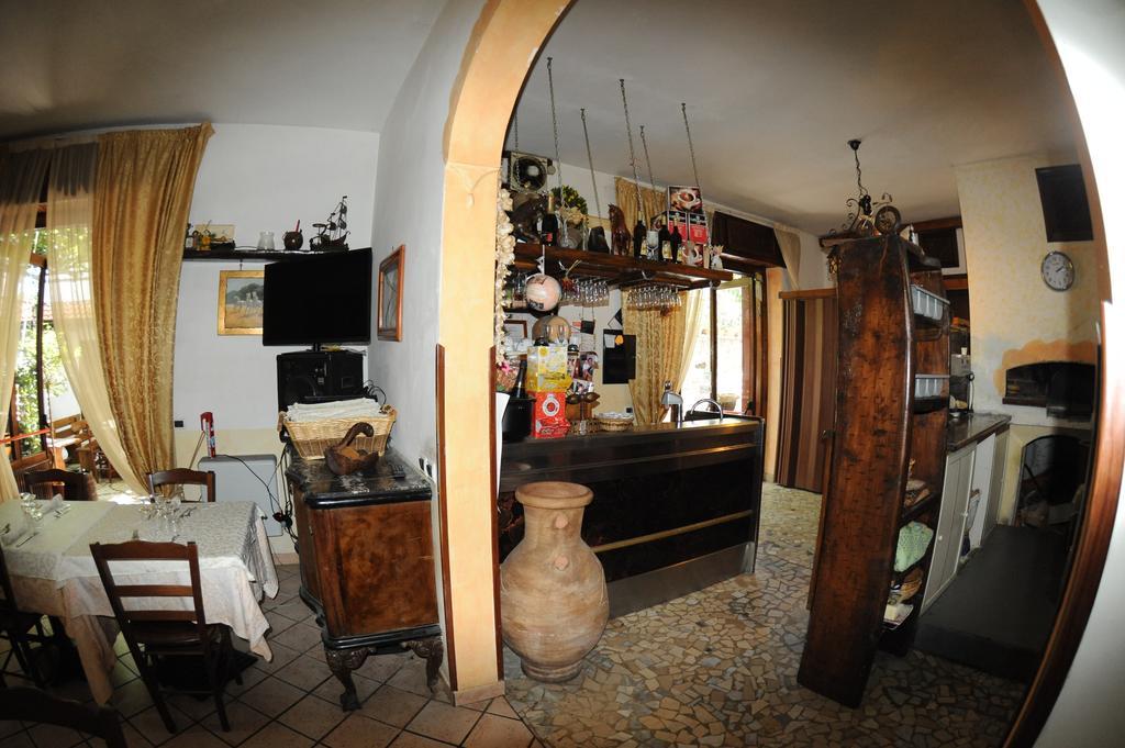 Casale Paradiso อาเจโรลา ภายนอก รูปภาพ