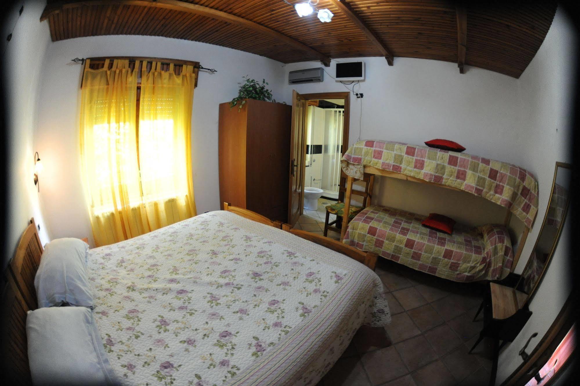 Casale Paradiso อาเจโรลา ภายนอก รูปภาพ
