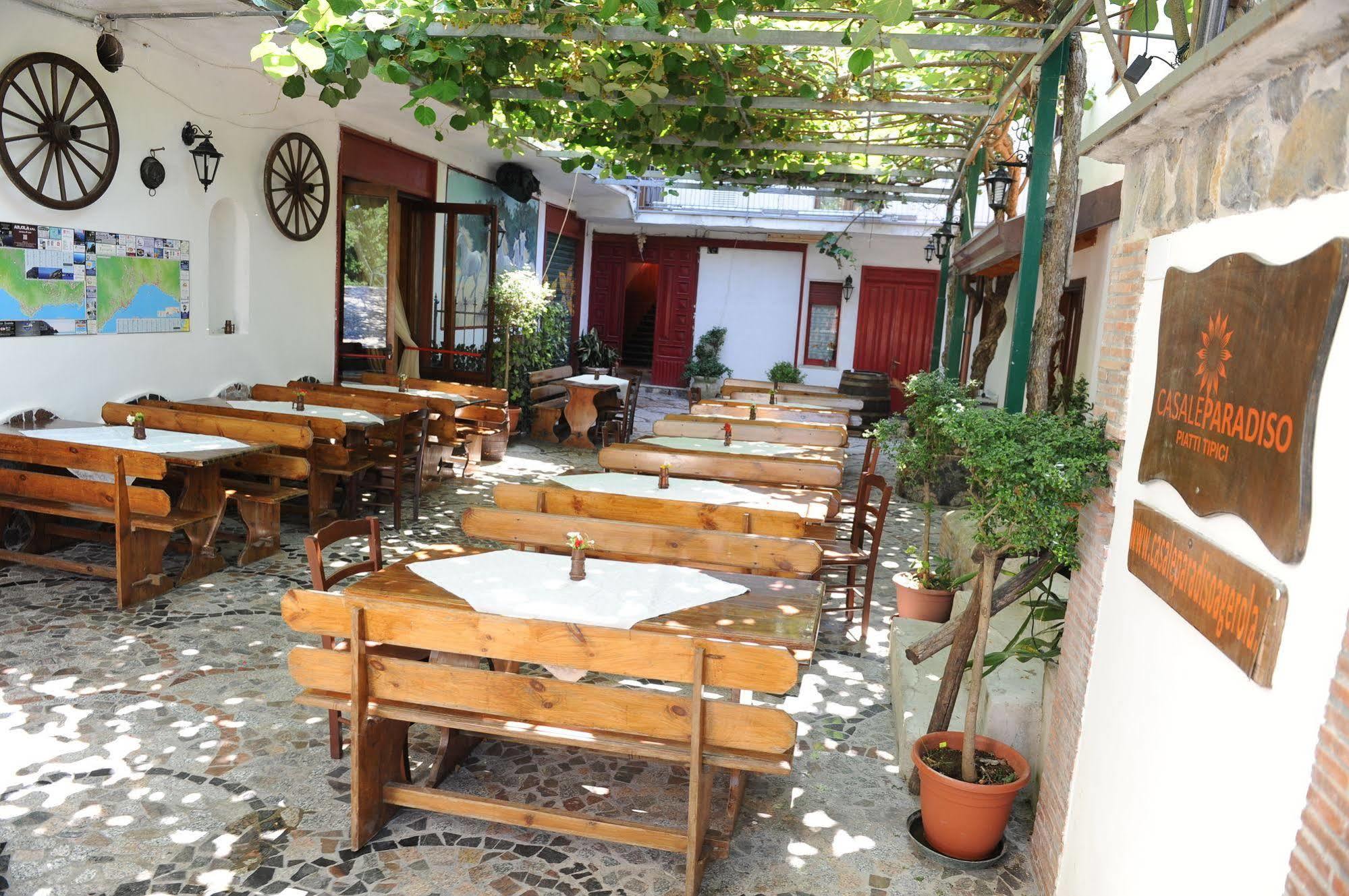 Casale Paradiso อาเจโรลา ภายนอก รูปภาพ