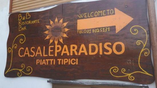 Casale Paradiso อาเจโรลา ภายนอก รูปภาพ